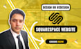 build stunning squarespace website design