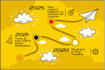 create intriguing infographic design