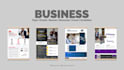 design a professional flyer for your business