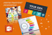 create an interactive powerpoint presentation for you