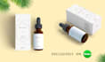 design product packaging, label, box and tube