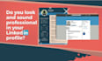 write a compelling linkedin profile, resume, and cover letter