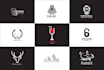 design minimalist and creative logo within 24 hours