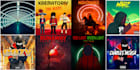 design your music cover