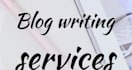 write a blog as a blog writer