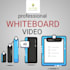 create an engaging whiteboard video animation
