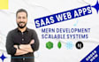build scalable saas web applications using mern stack