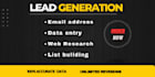 do valid contact list, prospect list building work for 24hr