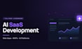 develop ai saas, ai web application and ai software with react next js