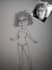 turn you into a paper doll