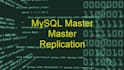 setup the mysql sql and mariadb replication