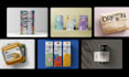 design a unique product packaging design