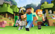play minecraft with you