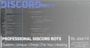 create a professional and cheap discord bot