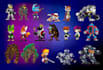 design you high quality game character sprites