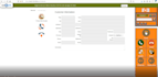 setup your call center on vicidial and customize theme and dashboard