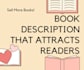 deliver amazon kdp book description that sells