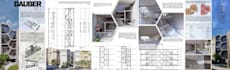 make professional architecture posters and panels