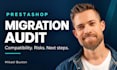assess your prestashop upgrade and migration risks
