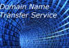 transfer your domain name to a new hosting service