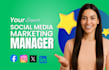 be your professional social media manager