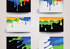 create art for business cards