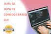 do your java programming projects