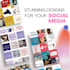 design scroll stopping ig posts and reels