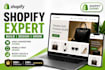 build a high converting shopify store design for your ecommerce business