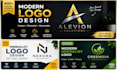 design a professional brand logo design
