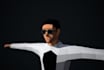 create a 3d low poly character