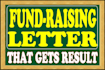 write a fundraising, grant, donation or sponsorship letter