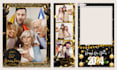 design custom photobooth overlay for your events