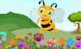 draw children story book illustration