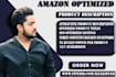 write seo optimized amazon, shopify , product descriptions