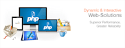 build a website using html css javascript PHP