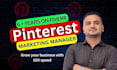 do professionally pinterest marketing for you