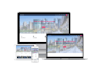 create responsive react web app with latest material UI v5