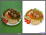 do food photo editing