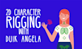 rigging characters with duik angela