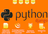 design and develop your python django website
