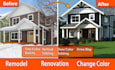 do house remodel or change house color