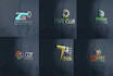 design modern, minimal, symbolic and custom logo