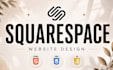 design and customize your squarespace website