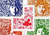 make a world and first class qr codes  with beautiful designs