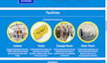 create an responsive website