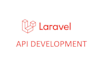 develop restful API with laravel