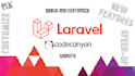 quickly debug and customize your laravel website
