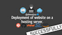 successfully deploy your website on a server