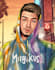draw gta style potrait realistic